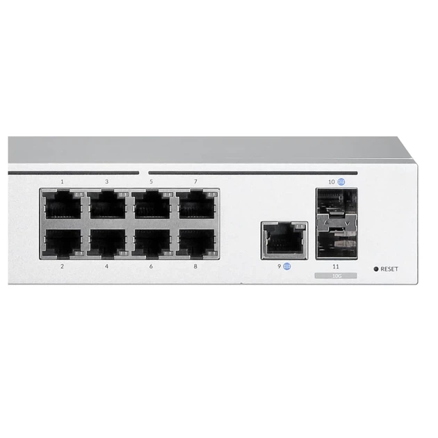 Маршрутизатор Ubiquiti UniFi Dream Machine Pro UDM-Pro 8 портов 2x SFP+ 10G отсек 3.5" HDD Rack (817882027373) - Фото 4 Маршрутизатор Ubiquiti UniFi Dream Machine Pro UDM-Pro 8 портов 2x SFP+ 10G отсек 3.5" HDD Rack (817882027373) - изображение 4