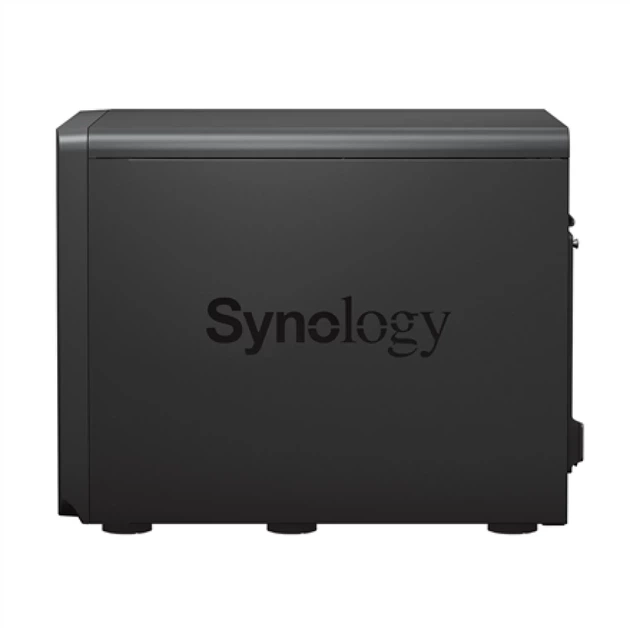 Сетевое хранилище Synology DS2422+ Tower NAS AMD Ryzen V1500B Quad Core 2,2 ГГц 4 ГБ DDR4 до 12 дисков (4711174723980) - Фото 3 Сетевое хранилище Synology DS2422+ Tower NAS AMD Ryzen V1500B Quad Core 2,2 ГГц 4 ГБ DDR4 до 12 дисков (4711174723980) - изображение 3