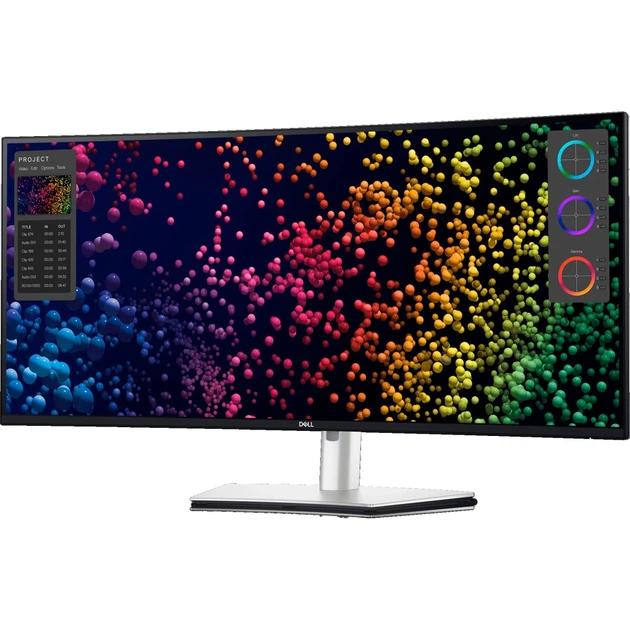 Монитор Dell U4025QW 39,7" IPS WUHD 21:9 120 Hz (2000001312865) - изображение 6