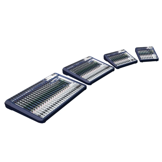 Микшерный пульт SIGNATURE PLUS 22 LUX-702087 - изображение 4