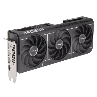 Видеокарта ASUS Radeon RX 9070 GRE 12Gb PRIME OC EVO (PRIME-RX9070GRE-O12G-EVO) - изображение 8