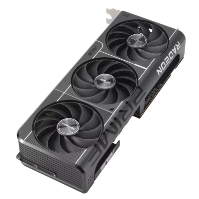 Видеокарта ASUS Radeon RX 9070 GRE 12Gb PRIME OC EVO (PRIME-RX9070GRE-O12G-EVO) - изображение 10