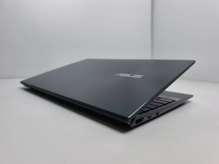 Ноутбук ASUS 14 ZenBook 14 FHD IPS/Intel Core i7-1065G7/16GB/512GB SSD/Intel Iris Plus Graphics/DOS/Gray (14529) Б/у - Фото 3 Ноутбук ASUS 14 ZenBook 14 FHD IPS/Intel Core i7-1065G7/16GB/512GB SSD/Intel Iris Plus Graphics/DOS/Gray (14529) Б/у - изображение 3