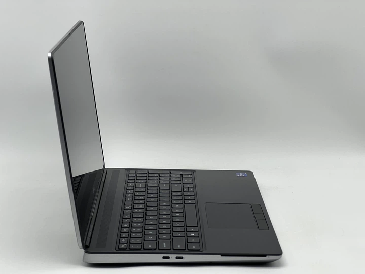 Ноутбук Dell 15.6 Precision 7560 FHD IPS/Intel Core i9-11950H/16GB/480GB SSD/NVIDIA RTX A4000 8GB/DOS/Gray (SH2609705) Б/у - Фото 2 Ноутбук Dell 15.6 Precision 7560 FHD IPS/Intel Core i9-11950H/16GB/480GB SSD/NVIDIA RTX A4000 8GB/DOS/Gray (SH2609705) Б/у - изображение 2