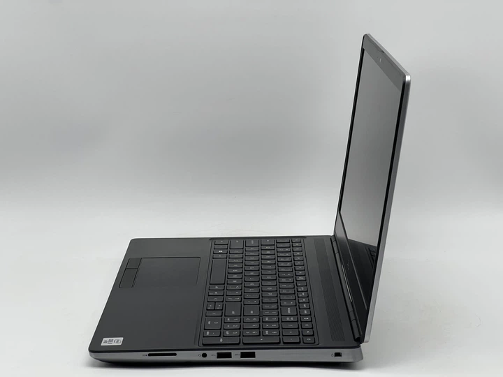 Ноутбук Dell 15.6 Precision 7550 FHD IPS/Intel Core i9-10885H/32GB/480GB SSD/NVIDIA Quadro RTX 5000 Max-Q 16GB/DOS/Gray (SH2610206) Б/у - Фото 3 Ноутбук Dell 15.6 Precision 7550 FHD IPS/Intel Core i9-10885H/32GB/480GB SSD/NVIDIA Quadro RTX 5000 Max-Q 16GB/DOS/Gray (SH2610206) Б/у - изображение 3