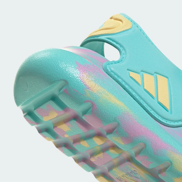 Детские сандалии ALTASWIM 3 CHILDREN adidas JS2539 (28 EUR) бирюзовый (4068806054944) - изображение 9