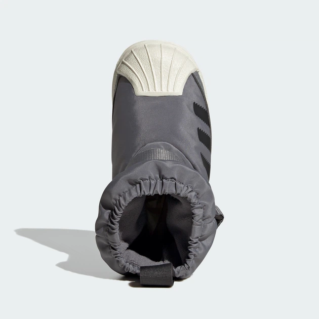 Детские сапоги Superstar 360 Kids adidas KJ0787 (24 EUR) серый (4068818054277) - Фото 3 Детские сапоги Superstar 360 Kids adidas KJ0787 (24 EUR) серый (4068818054277) - изображение 3