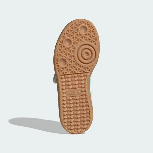 Детские балетки Samba Jane adidas JP9540 (30 EUR) белый (4068806527578) - Фото 4 Детские балетки Samba Jane adidas JP9540 (30 EUR) белый (4068806527578) - изображение 4