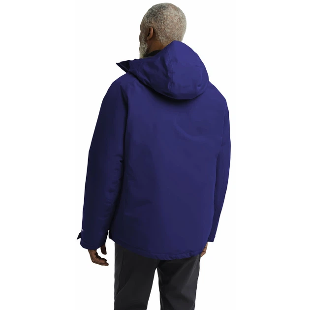 Куртка утеплена ICECAPE 2L DOWN INS JKT M RDS Jack Wolfskin A65299_C0711 50-52 Синій (4064886727457) - Фото 2 Куртка утеплена ICECAPE 2L DOWN INS JKT M RDS Jack Wolfskin A65299_C0711 50-52 Синій (4064886727457) - зображення 2