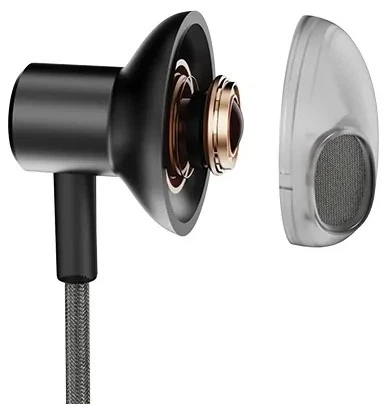 Słuchawki HiFuture Mi5 Black (6972576181633) - obraz 5