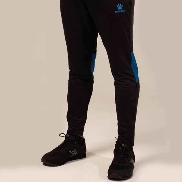 Брюки чоловічі Kelme Montes XL Чорний 3871306.9020 - зображення 2