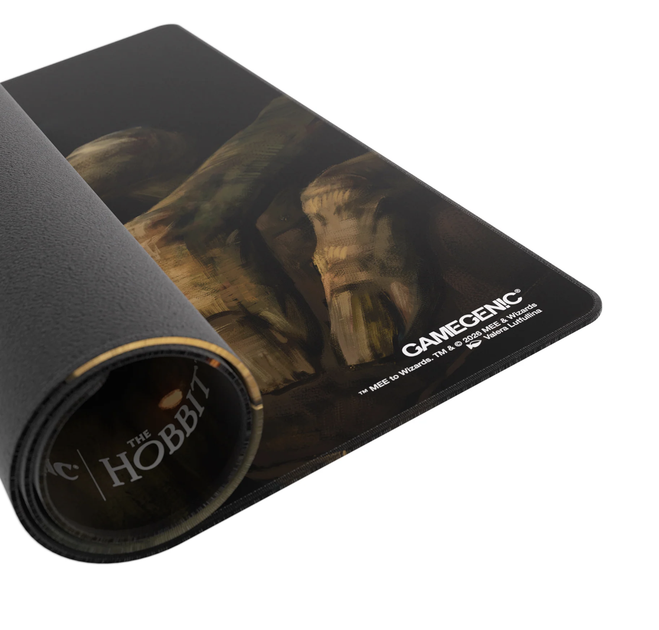 Mata do gry Gamegenic Magic: The Gathering – The Hobbit Shiny Playmat My Precious (4251715425589) - obraz 5