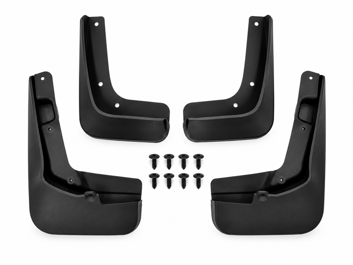 Брызговики Ford Mondeo 2015-2020 Европа, Fusion USA 2013-2020, (4шт.) - изображение 2