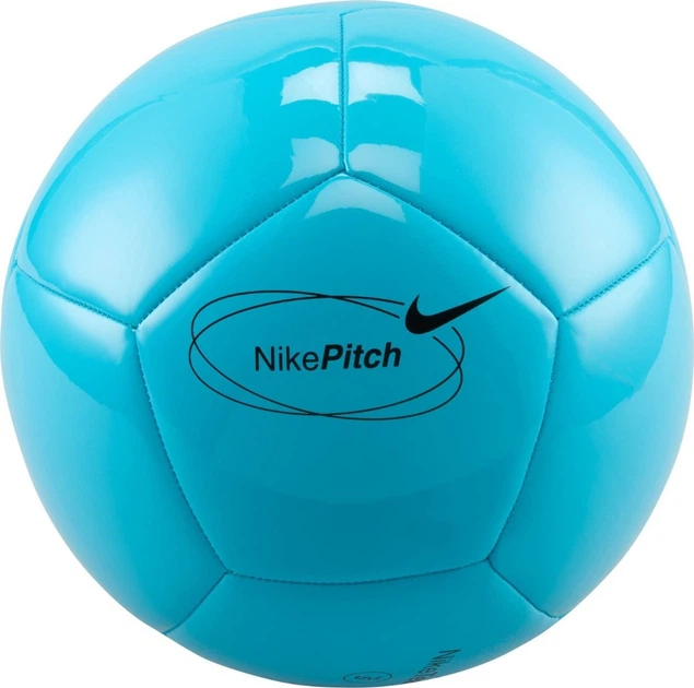 Piłka nożna Nike Pitch Team 25 Niebieska (198480964063) - Zdjęcie 2 Piłka nożna Nike Pitch Team 25 Niebieska (198480964063) - obraz 2
