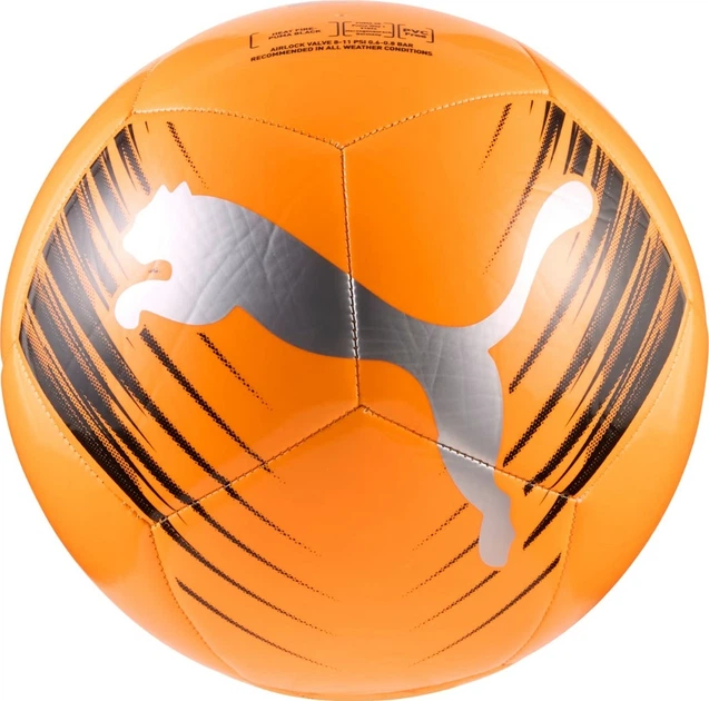 Piłka nożna Puma Attacanto Graphic Pomarańczowa (4069157802154) - Zdjęcie 2 Piłka nożna Puma Attacanto Graphic Pomarańczowa (4069157802154) - obraz 2