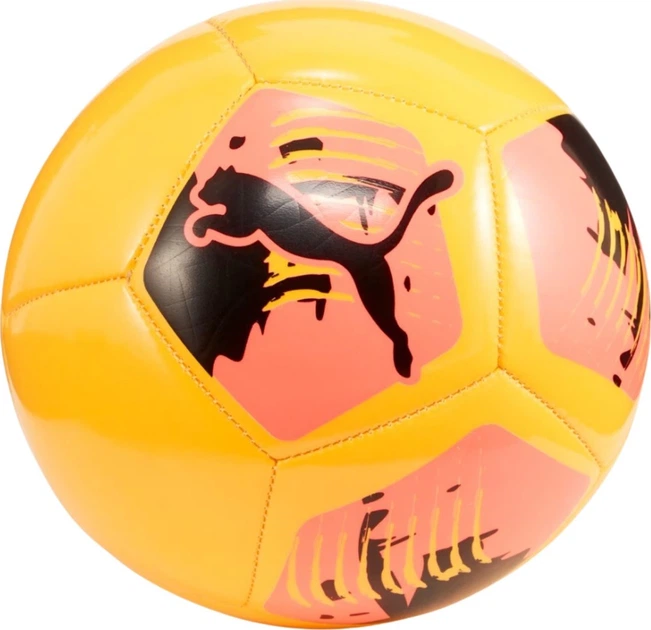 Piłka nożna Puma Big Cat miniball Pomarańczowa (4099685701964) - Zdjęcie 1 Piłka nożna Puma Big Cat miniball Pomarańczowa (4099685701964) - obraz 1