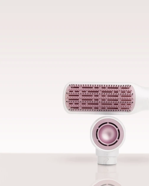 Фен-стайлер KS Turbobrush 6in1 - Фото 4 Фен-стайлер KS Turbobrush 6in1 - изображение 4
