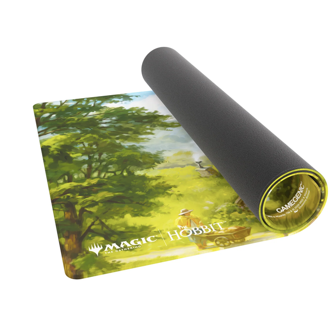 Mata do gry Gamegenic Magic: The Gathering The Hobbit Prime Playmat The Shire (4251715425527) - obraz 5