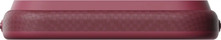 Etui do smartfona Apple iPhone 18 Pro Max/iPhone 17 Pro Max Pitaka Summa Case MagSafe Burgundy (0741654371695) - obraz 6