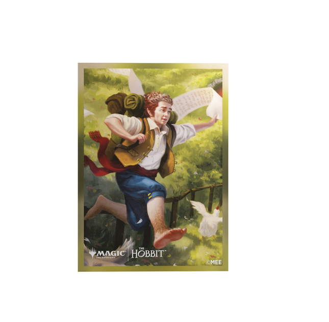 Koszulki na karty Gamegenic Magic: The Gathering The Hobbit Premium Art Sleeves On an Adventure (4251715425367) - obraz 2