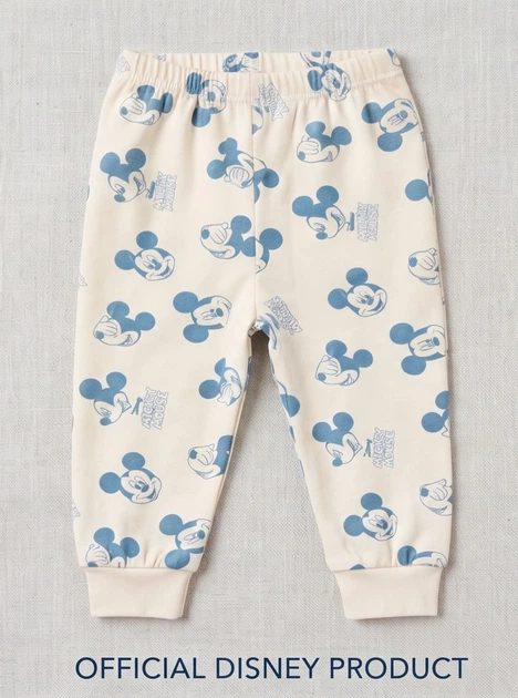 Дитячі штанці disney mickey mouse (primark), 12–18 місяців (на зріст до 86 см) - Фото 1 Дитячі штанці disney mickey mouse (primark), 12–18 місяців (на зріст до 86 см) - изображение 1