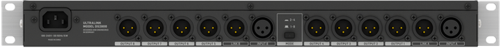 Interfejs audio Behringer DS2800-EU (0601-AHO86-EU1) - obraz 2