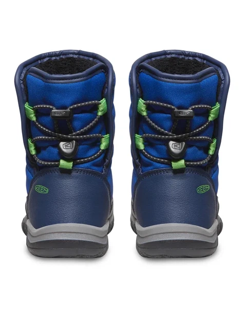 Зимові черевики для хлопчика Keen Puffrider Storm Wp Blue 29 (18см) - Фото 2 Зимові черевики для хлопчика Keen Puffrider Storm Wp Blue 29 (18см) - изображение 2