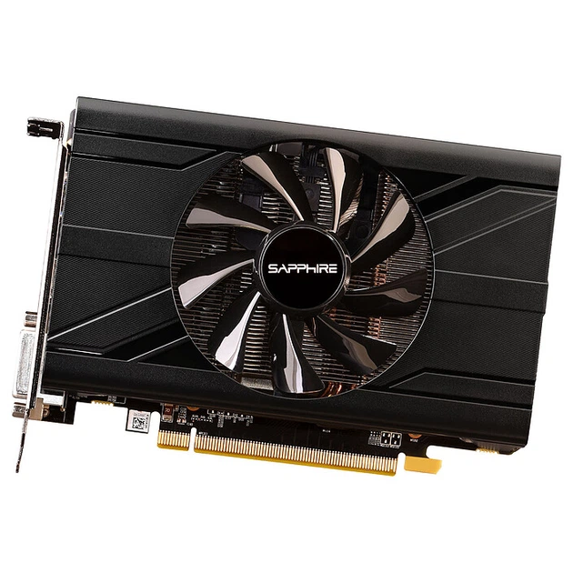 Видеокарта SAPPHIRE PULSE Radeon RX 570 ITX 8GB GDDR5 - изображение 3