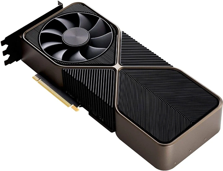 Видеокарта NVIDIA GeForce RTX 3090 Founders Edition 24GB GDDR6X - изображение 4