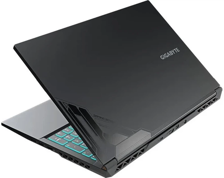 Ноутбук GIGABYTE G6 KF 2024 KF-H3EE894KD 16" 165Гц / i7-13620H / RTX 4060 8GB / 16GB DDR5 / SSD 1TB - зображення 3