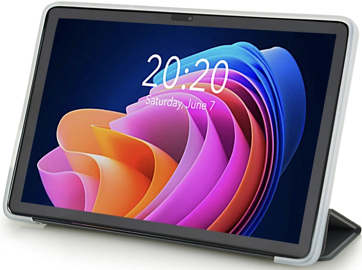 Планшет Teclast P30T (GIFT) 10.1' HD / 3GB/128GB / T610 / 6000mAh / WIFI / 5+2Mp / metal / Grey - Фото 9 Планшет Teclast P30T (GIFT) 10.1' HD / 3GB/128GB / T610 / 6000mAh / WIFI / 5+2Mp / metal / Grey - изображение 9