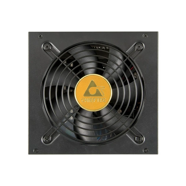 Блок питания Chieftec Polaris PPS-550FC 550 Вт ATX 120 мм 80 Plus Gold - изображение 2