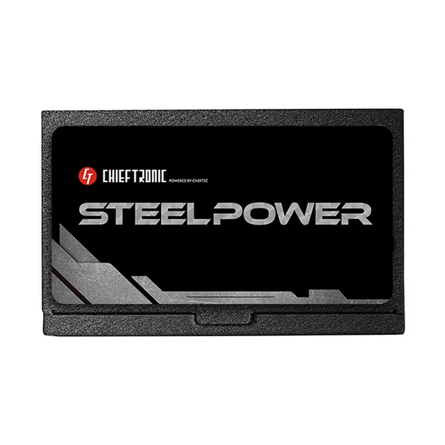 Блок питания Chieftec SteelPower BDK-550FC 550 Вт ATX 120 мм 80 PLUS Bronze полностью модульный - Фото 5 Блок питания Chieftec SteelPower BDK-550FC 550 Вт ATX 120 мм 80 PLUS Bronze полностью модульный - изображение 5