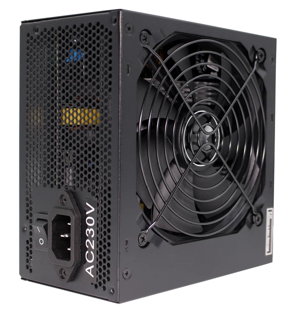 Блок питания Xilence XP750R6.2 Performance C+ 750 Вт ATX, 80 PLUS White, вентилятор 120 мм - изображение 4