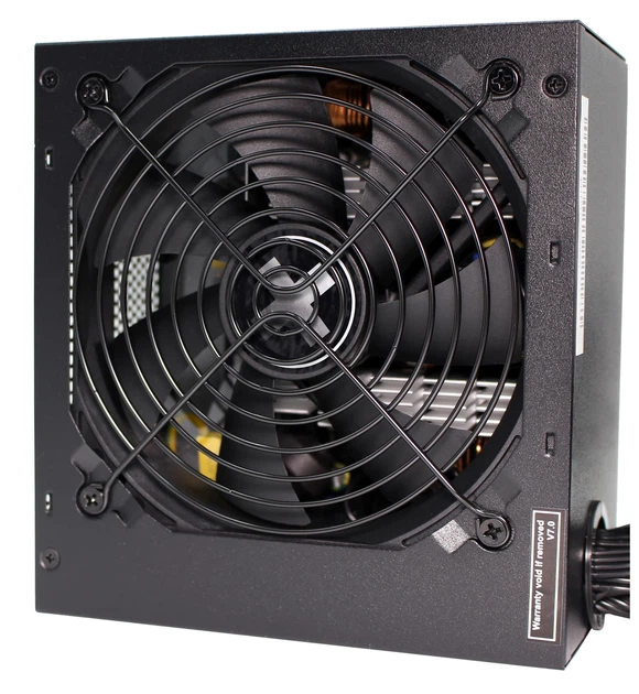 Блок питания Xilence XP750R6.2 Performance C+ 750 Вт ATX, 80 PLUS White, вентилятор 120 мм - изображение 5
