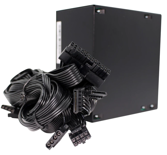 Блок питания Xilence XP750R6.2 Performance C+ 750 Вт ATX, 80 PLUS White, вентилятор 120 мм - изображение 6