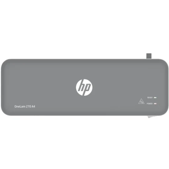 Ламінатор HP OneLam 270 A4 - зображення 3