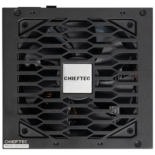 Блок питания Chieftec VITA BPX-750-S 750 Вт ATX 120 мм 80 PLUS Bronze - изображение 2
