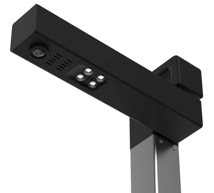 Сканер A4 Canon IRIScan Desk 6 12MP 60 стр/мин MP3 WAV USB книжный черный - Фото 4 Сканер A4 Canon IRIScan Desk 6 12MP 60 стр/мин MP3 WAV USB книжный черный - изображение 4