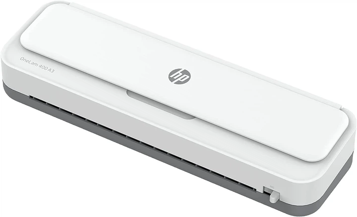 Ламінатор HP OneLam 400 A3 конвертний, 2 вали, 400 мм/хв - Фото 2 Ламінатор HP OneLam 400 A3 конвертний, 2 вали, 400 мм/хв - зображення 2