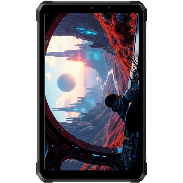 Планшет Blackview Active 5 8,68 дюйма 6/128 ГБ Unisoc T615 6600 мАч LTE NFC IP69K черный - Фото 2 Планшет Blackview Active 5 8,68 дюйма 6/128 ГБ Unisoc T615 6600 мАч LTE NFC IP69K черный - изображение 2