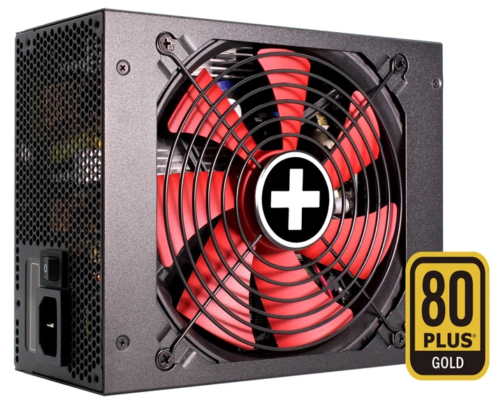 Блок живлення Xilence XP1250MR9 Performance X 1250 Вт ATX 80 PLUS Gold - зображення 2