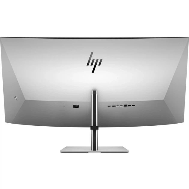 Монитор HP S7 Pro 740pm 39,7 дюйма IPS 5120x2160 60 Гц изогнутый черно-серебристый - изображение 5