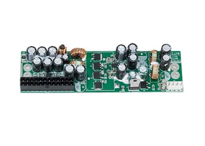 БП 120W Chieftec CDP-120ITX внешний + DC/DC плата, 87%, чёрный - Фото 2 БП 120W Chieftec CDP-120ITX внешний + DC/DC плата, 87%, чёрный - изображение 2