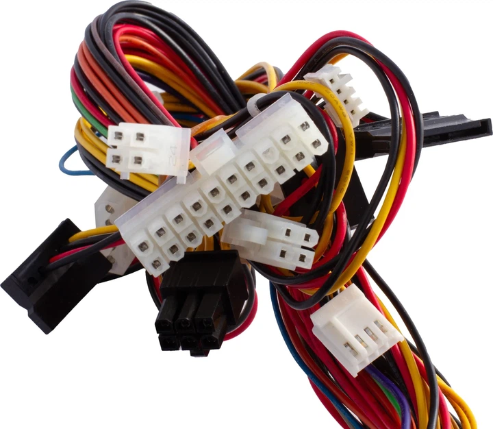 Блок питания FSP ATX-400W PNR PRO 400 Вт ATX, вентилятор 120 мм - Фото 5 Блок питания FSP ATX-400W PNR PRO 400 Вт ATX, вентилятор 120 мм - изображение 5