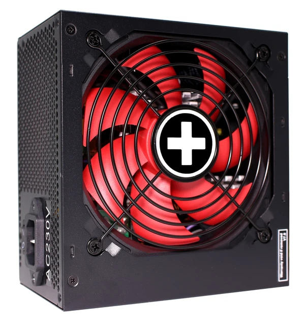 Блок питания Xilence XP650R10 Gaming series 650 Вт ATX 80 PLUS Bronze - Фото 2 Блок питания Xilence XP650R10 Gaming series 650 Вт ATX 80 PLUS Bronze - изображение 2
