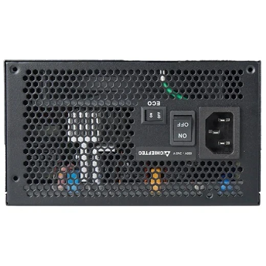 Блок питания Chieftec ATMOS CPX-850FC 850 Вт ATX 3.0 80 PLUS Gold модульный - изображение 6