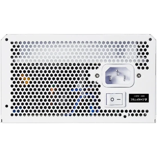 Блок питания Chieftec VEGA M PPG-1000-CW 1000 Вт ATX 3.1 80+ Gold белый - изображение 5
