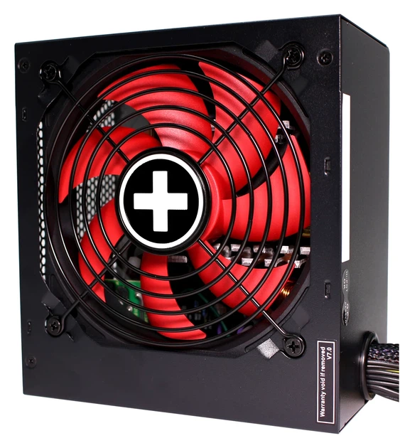 Блок питания Xilence XP650R10 Gaming series 650 Вт ATX 80 PLUS Bronze - Фото 6 Блок питания Xilence XP650R10 Gaming series 650 Вт ATX 80 PLUS Bronze - изображение 6