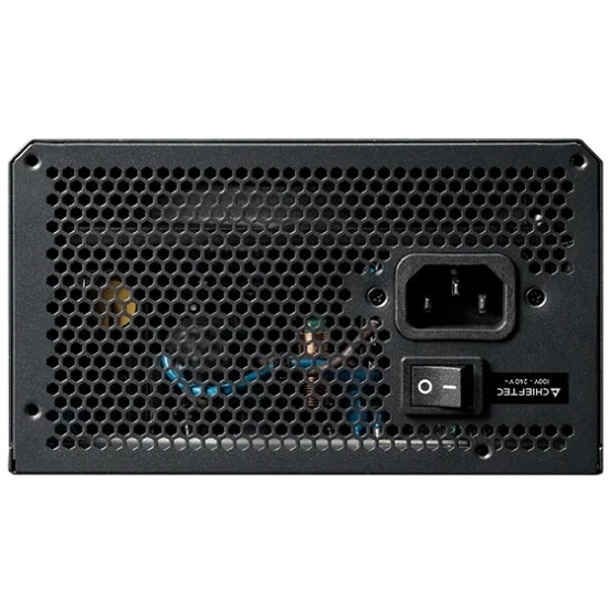 Блок питания Chieftec VEGA M PPG-750-C 750 Вт ATX 3.1 80 PLUS Gold модульный - Фото 5 Блок питания Chieftec VEGA M PPG-750-C 750 Вт ATX 3.1 80 PLUS Gold модульный - изображение 5